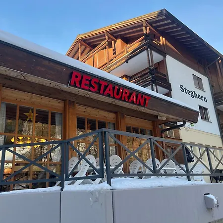 Steghorn 3 Appartamento