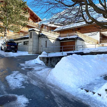 Lejlighed Steghorn 3 *