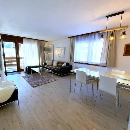 Steghorn 3 Appartamento Leukerbad