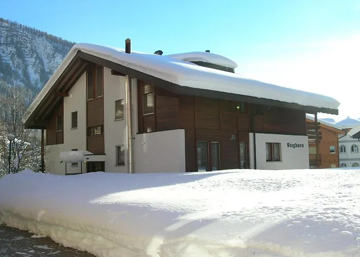 Steghorn 3 Appartement Leukerbad
