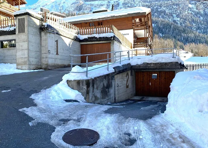 Steghorn 3 Leukerbad