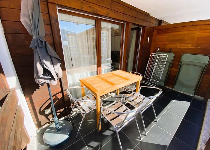 Appartement Steghorn 3