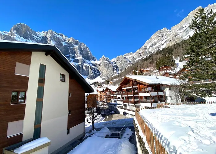 Steghorn 3 Appartement *