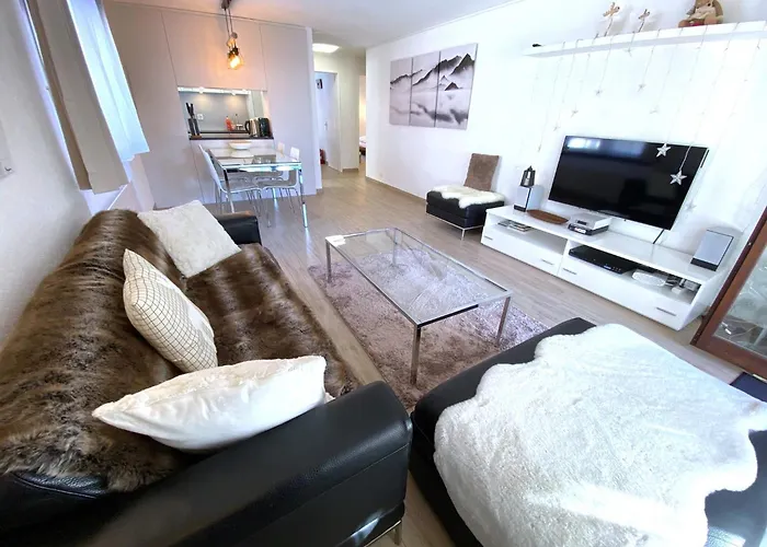 Appartement Steghorn 3 Leukerbad