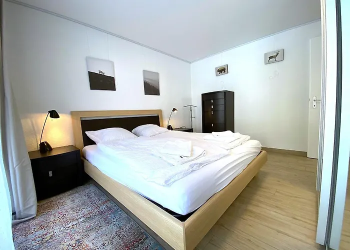 Appartement Steghorn 3 Leukerbad