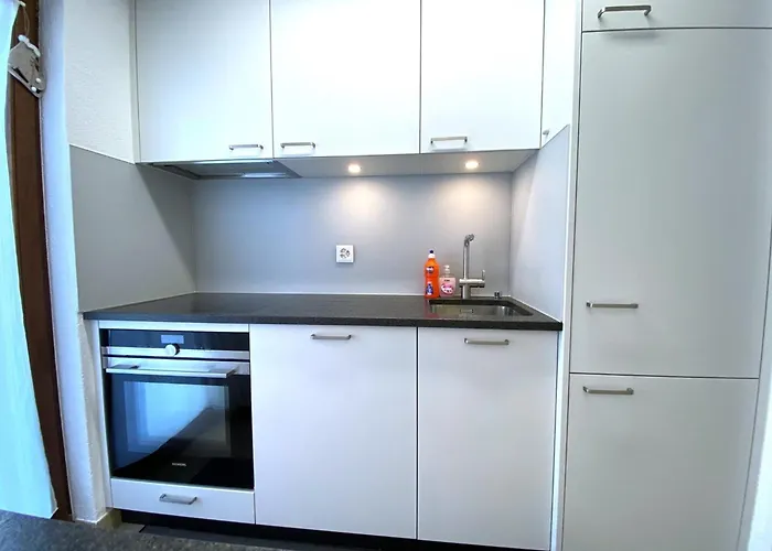 Appartement Steghorn 3