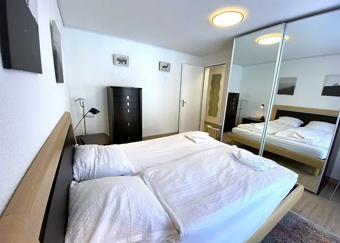 Steghorn 3 Appartement *