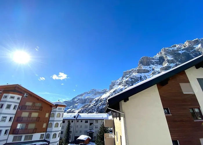 Appartement Steghorn 3