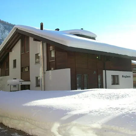 Steghorn 3 Apartment Leukerbad