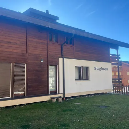 Апартаменти Steghorn 3 *