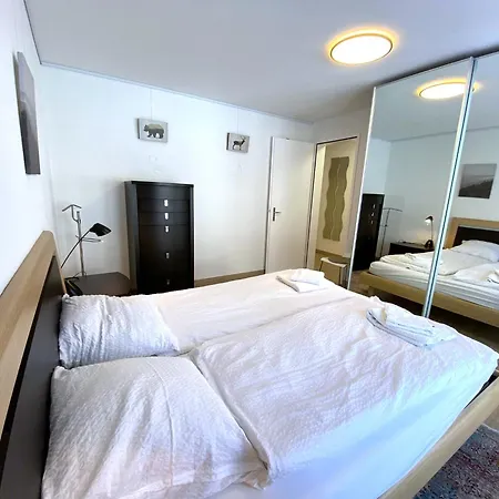 Steghorn 3 Apartment *