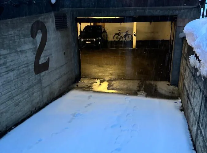 Апартаменти Steghorn 3