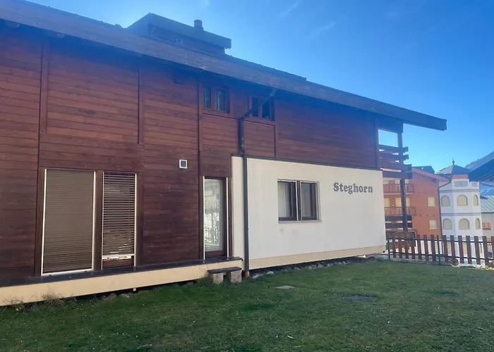 Апартаменти Steghorn 3 *