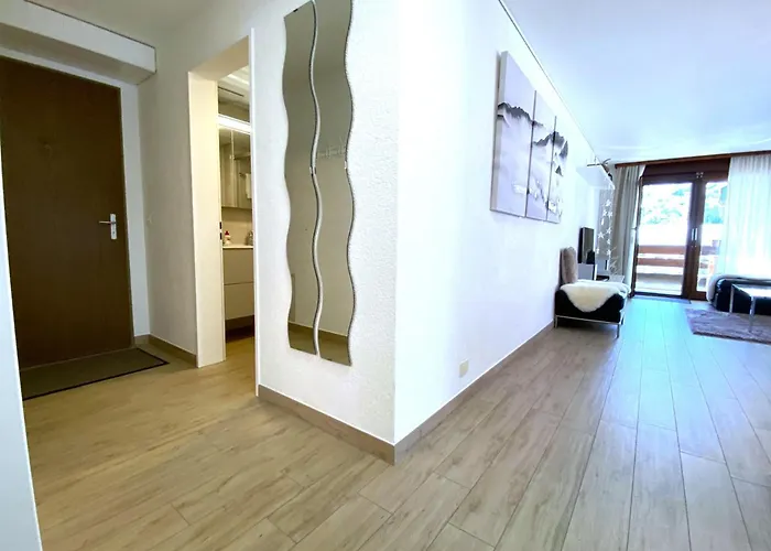 Steghorn 3 * Лейкербад