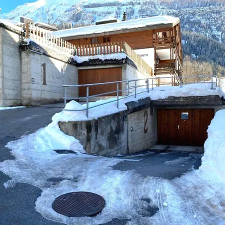 Steghorn 3 洛伊克巴德