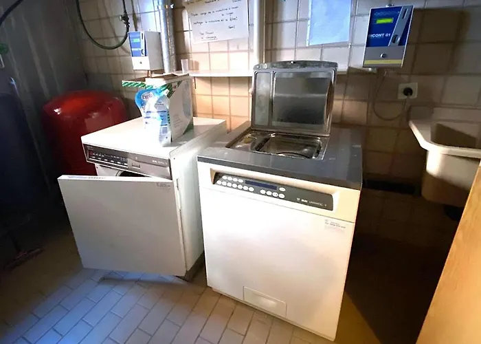 Steghorn 3 Διαμέρισμα